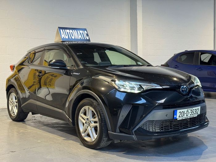Toyota C-HR 2020