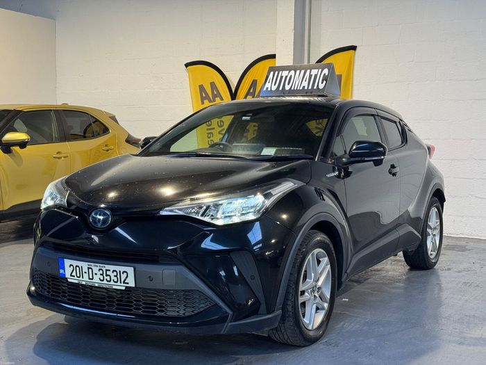 Toyota C-HR 2020
