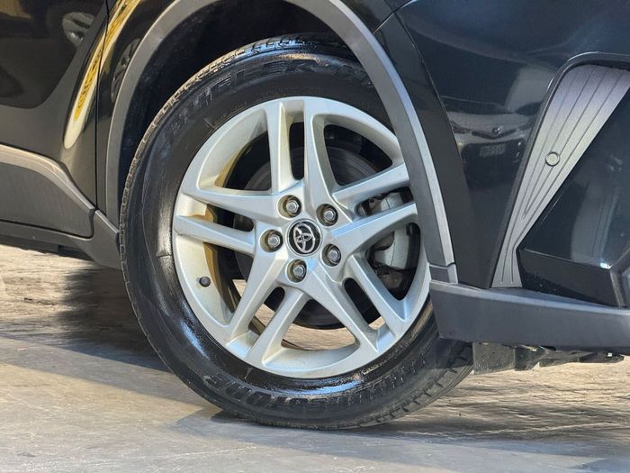 Toyota C-HR 2020