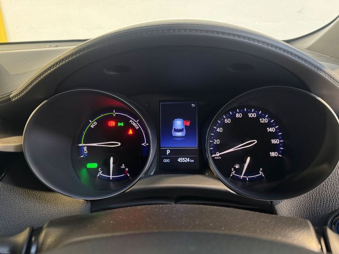 Toyota C-HR 2020