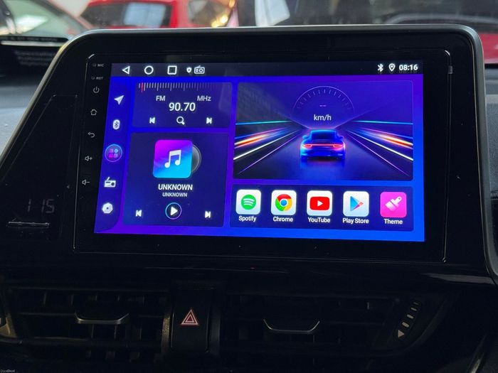 Toyota C-HR 2020