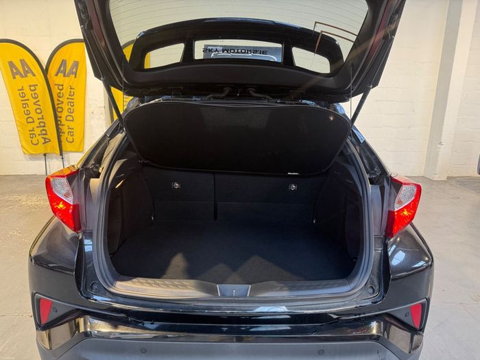 Toyota C-HR 2020