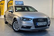 Audi A3 2016