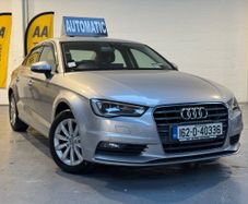 Audi A3 2016