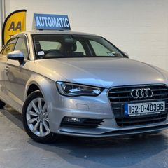 Audi A3 2016