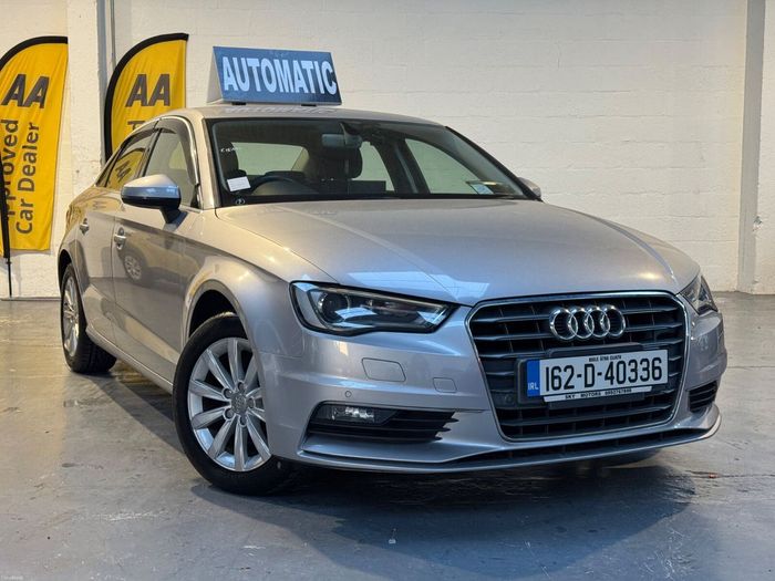 Audi A3 2016