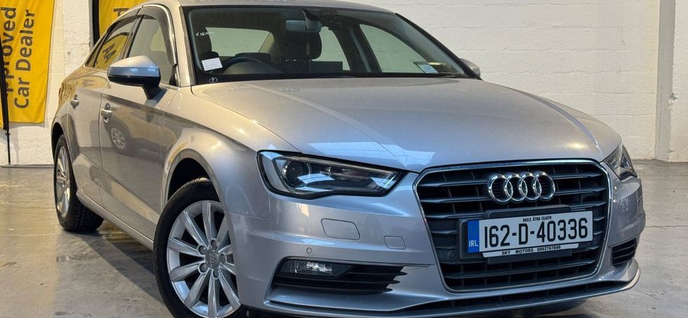 Audi A3 2016