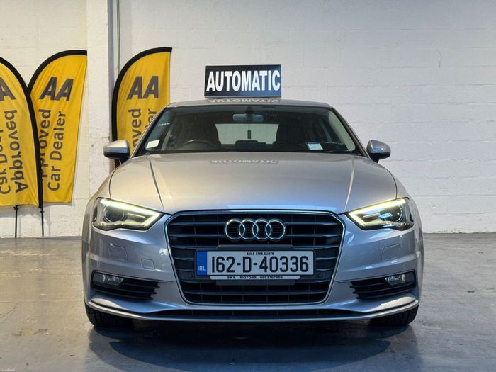 Audi A3 2016
