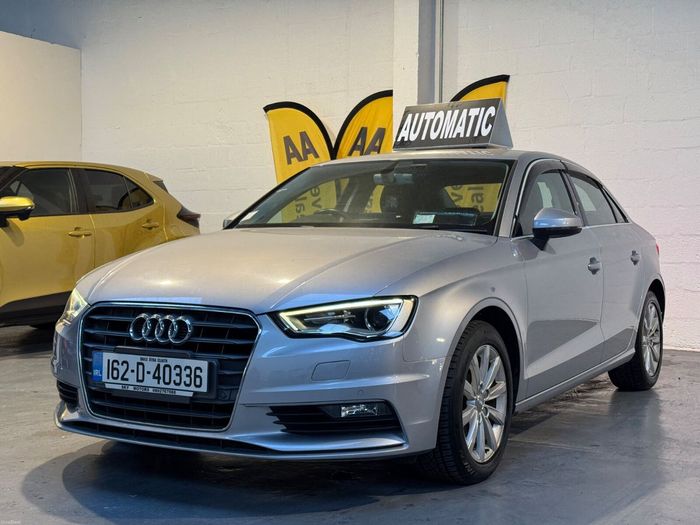 Audi A3 2016