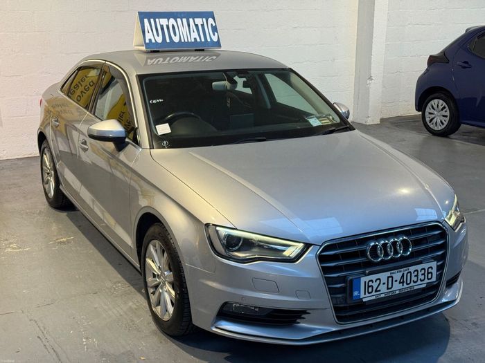 Audi A3 2016