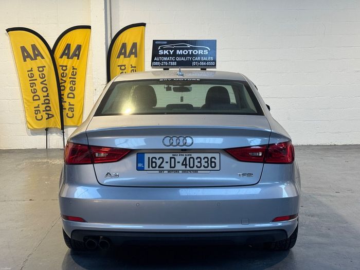 Audi A3 2016