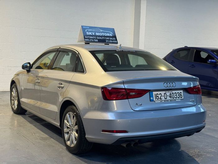 Audi A3 2016