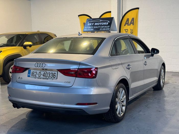 Audi A3 2016