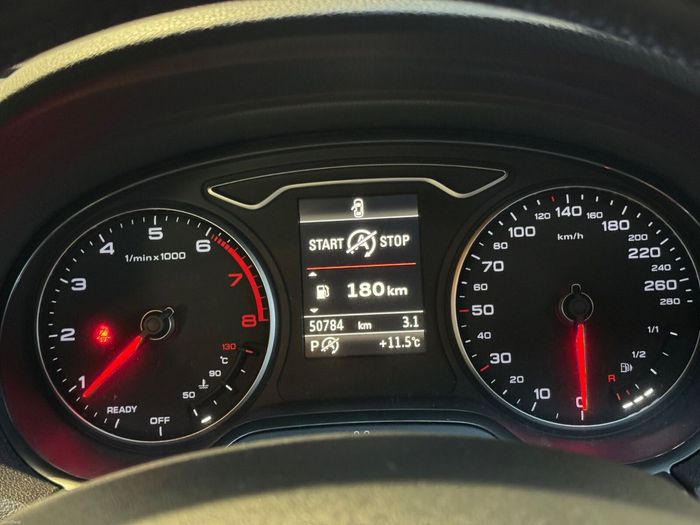 Audi A3 2016