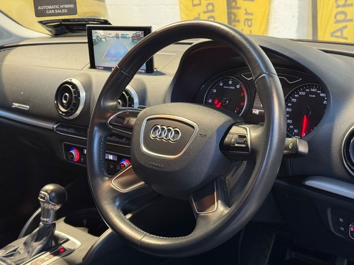 Audi A3 2016