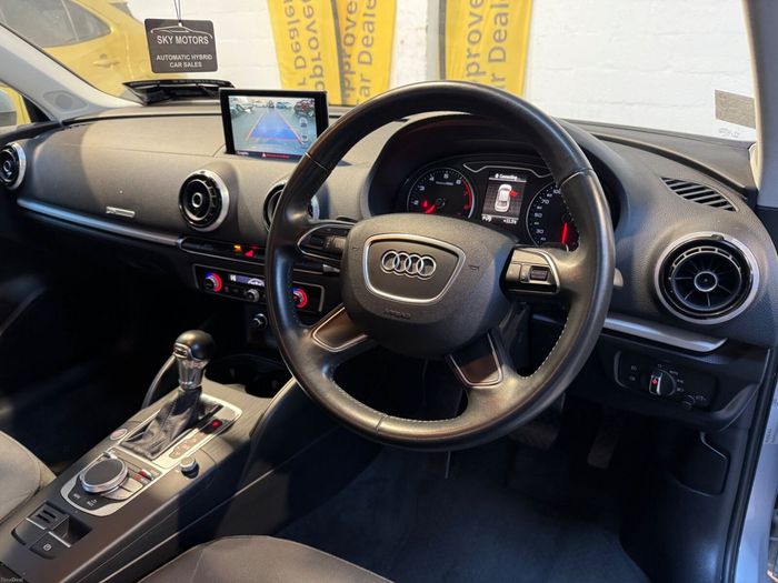 Audi A3 2016