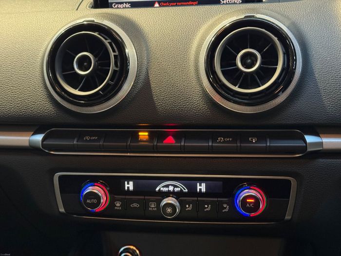 Audi A3 2016