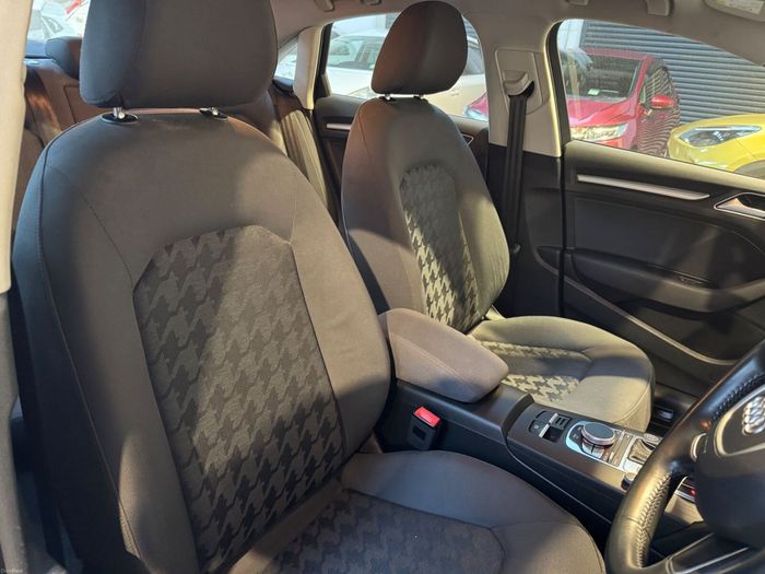 Audi A3 2016