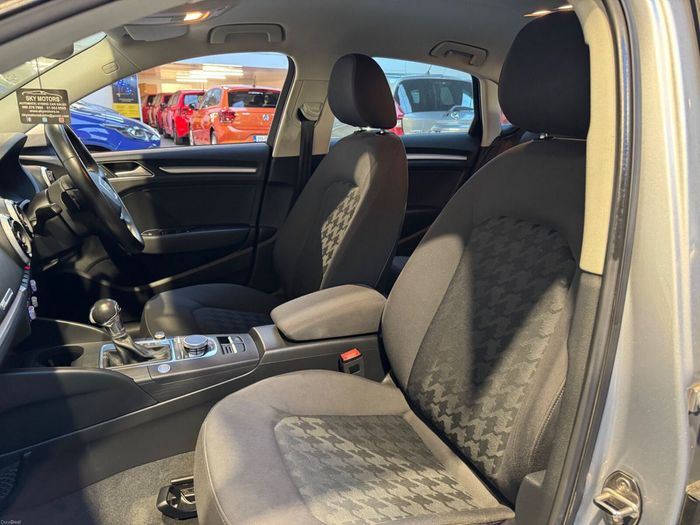 Audi A3 2016