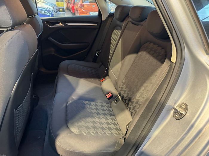 Audi A3 2016