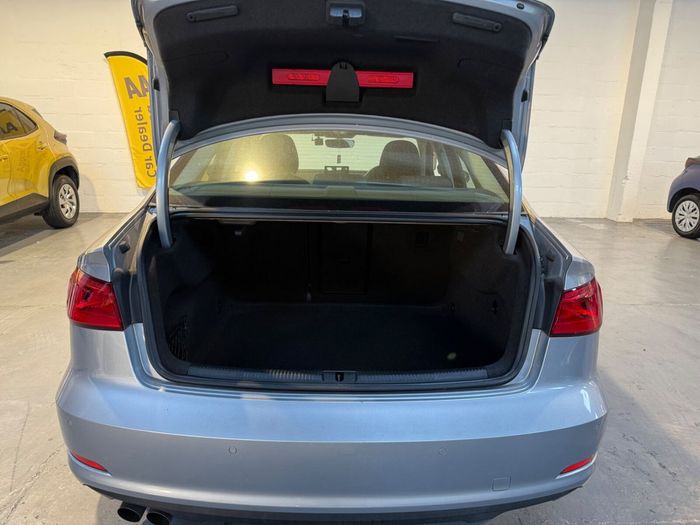 Audi A3 2016
