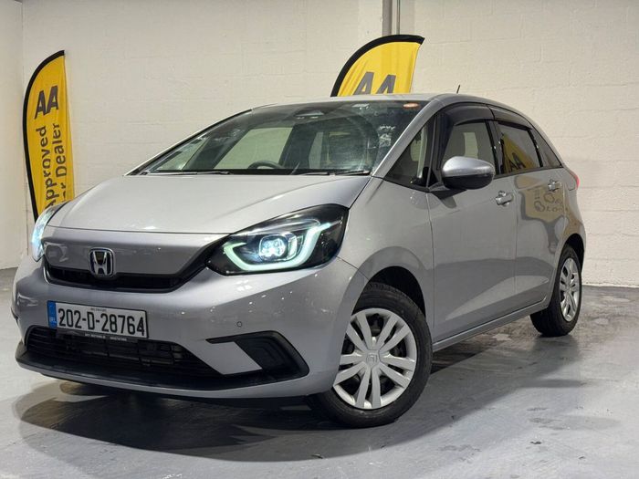 Honda Fit 2020