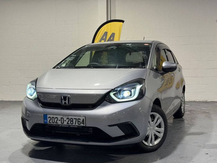 Honda Fit 2020