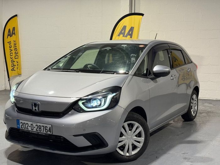 Honda Fit 2020