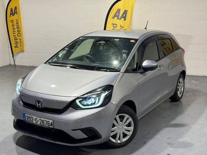 Honda Fit 2020