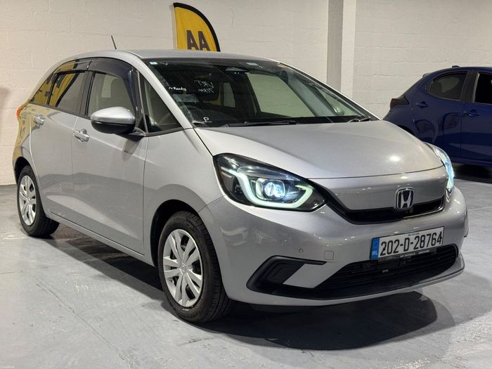 Honda Fit 2020