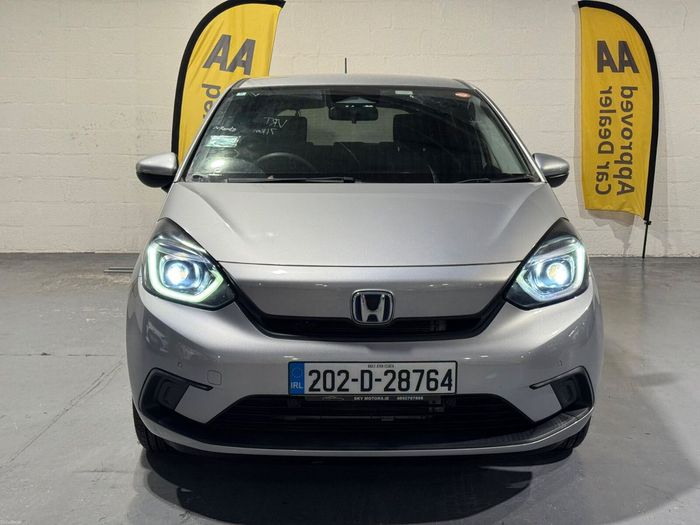 Honda Fit 2020