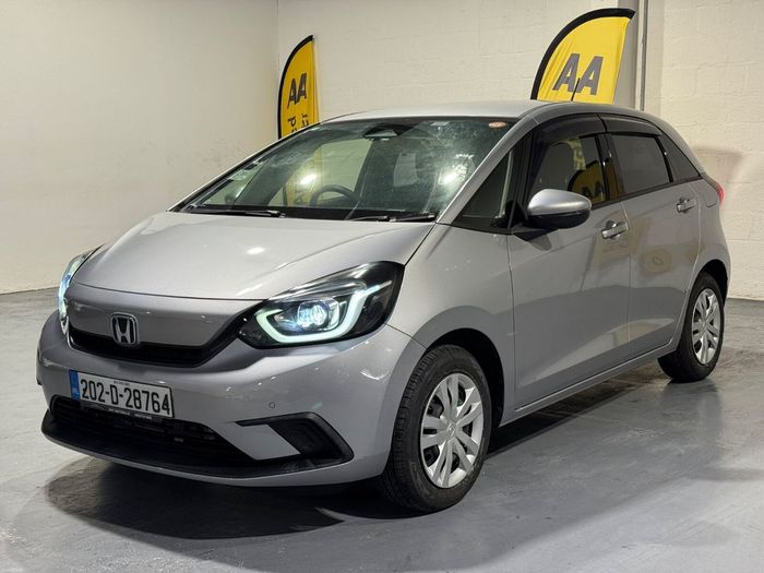 Honda Fit 2020