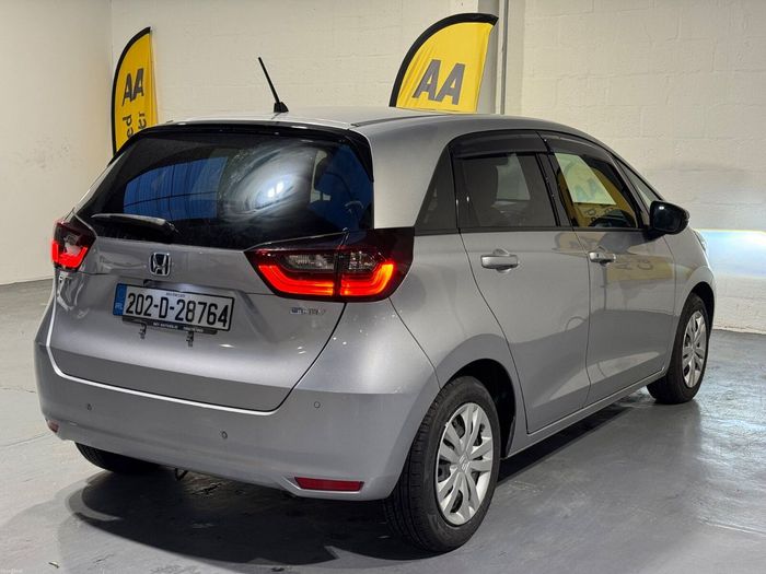 Honda Fit 2020