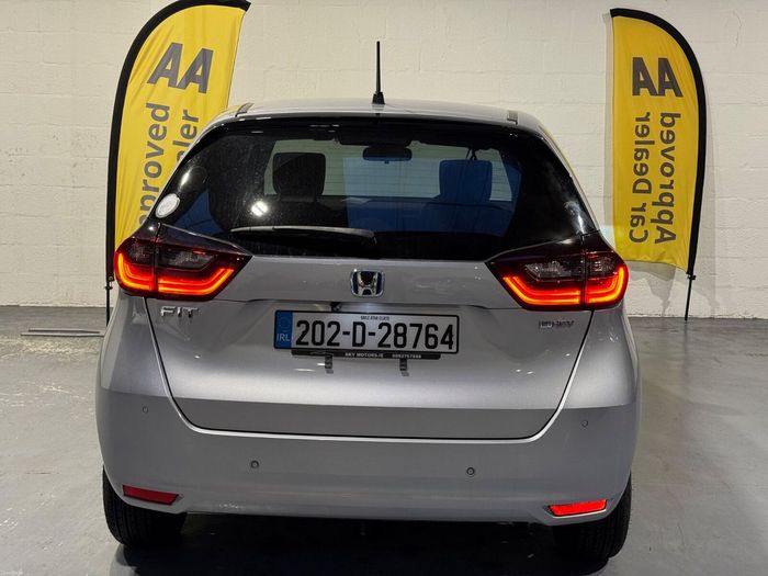 Honda Fit 2020
