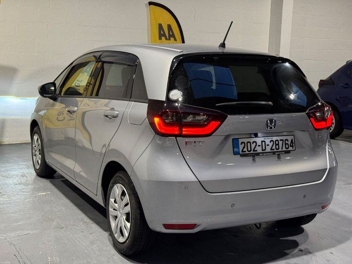 Honda Fit 2020