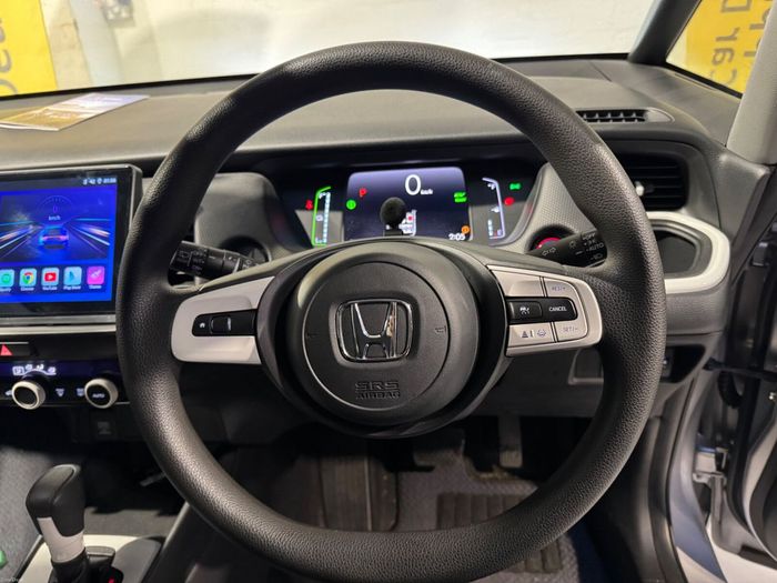 Honda Fit 2020