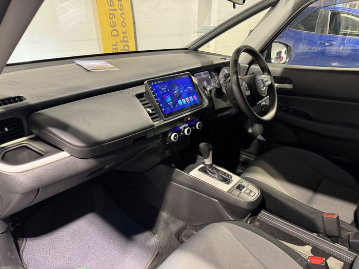 Honda Fit 2020