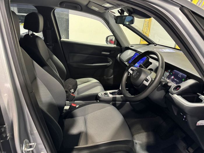 Honda Fit 2020