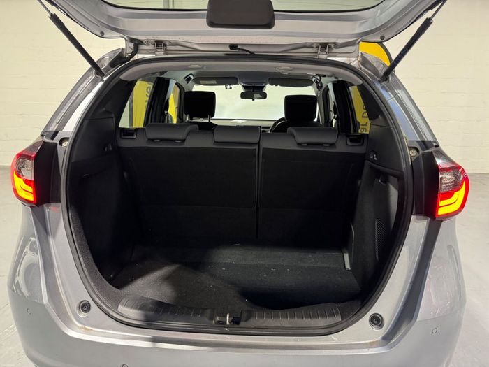 Honda Fit 2020