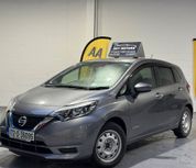 Nissan NOTE 2017