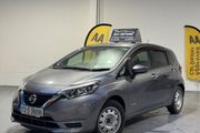 Nissan NOTE 2017