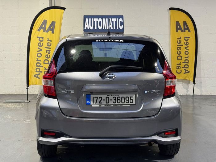 Nissan NOTE 2017
