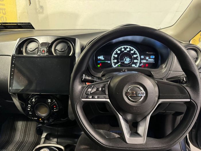 Nissan NOTE 2017