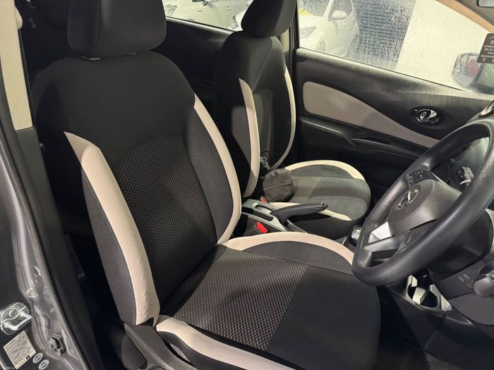 Nissan NOTE 2017