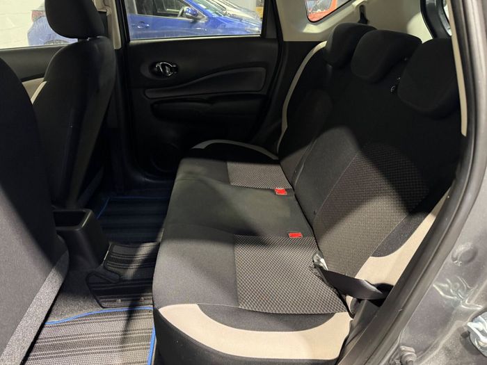 Nissan NOTE 2017