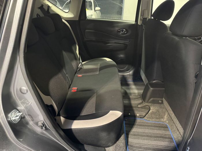 Nissan NOTE 2017