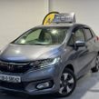 Honda Fit 2019