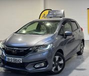 Honda Fit 2019