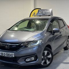 Honda Fit 2019