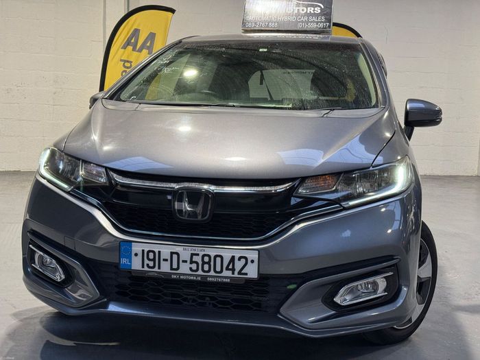 Honda Fit 2019